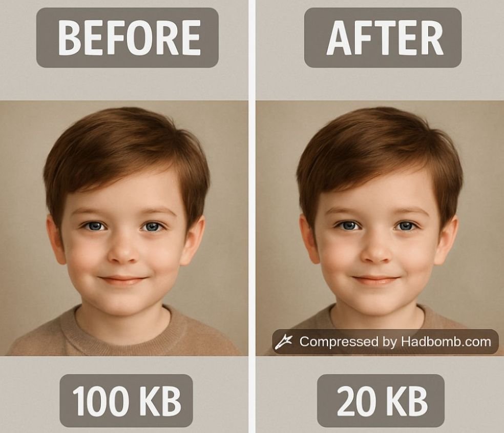 Image kb size decreaser