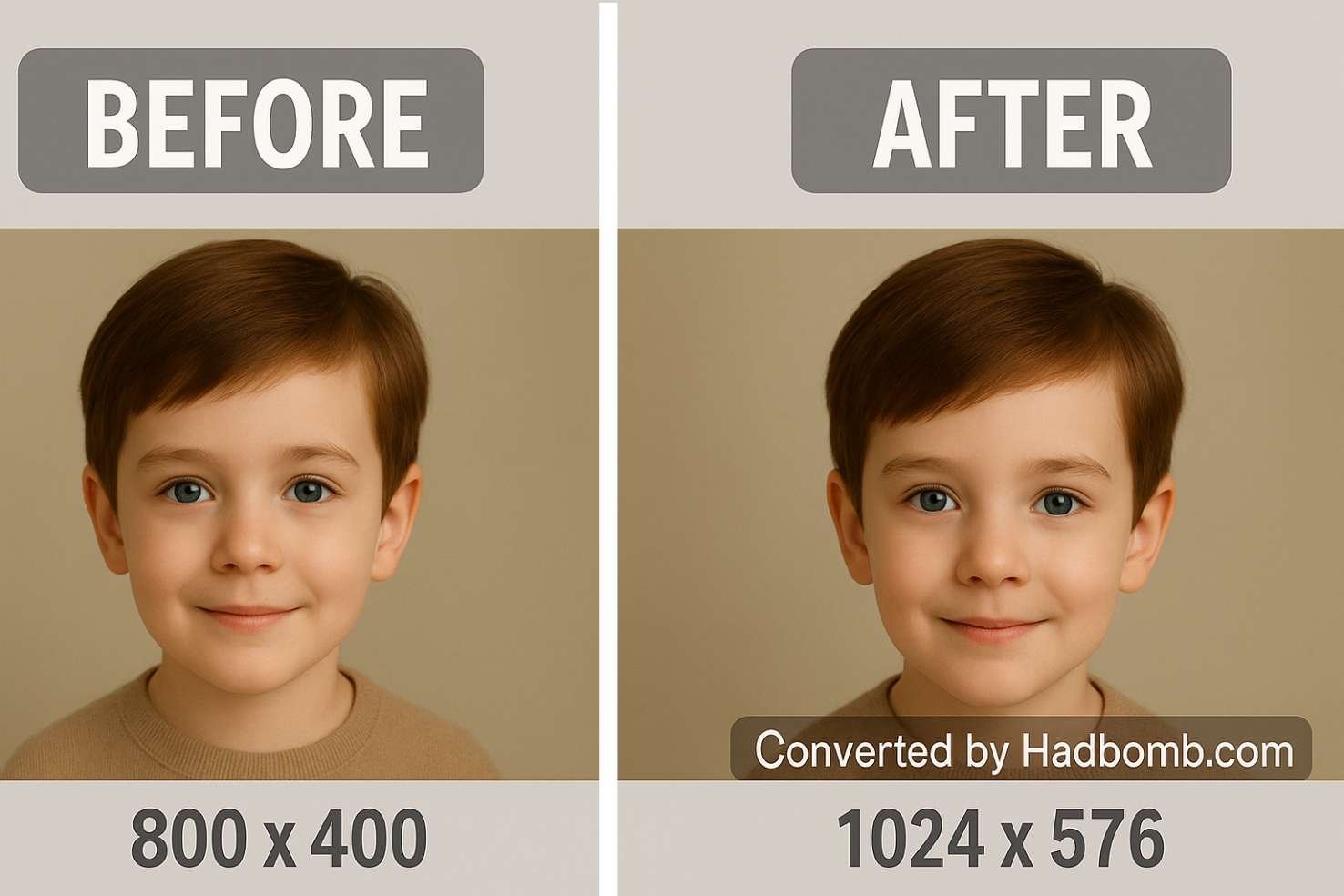 1024 x 576 Pixels Youtube Banner Maker